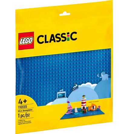 LEGO® Classic #11025: Blue Baseplate