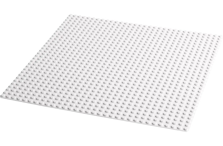 Lego Sets Lego Base Plate 100x100 LEGO® Classic #11026: White