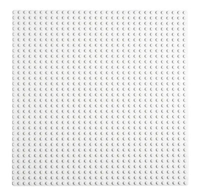 LEGO® Classic #11026: White Baseplate
