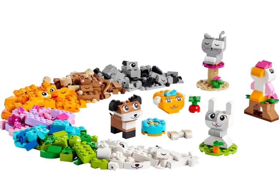 LEGO® Classic #11034: Creative Pets