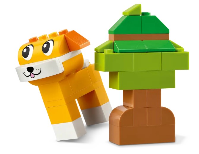 LEGO® Classic #11034: Creative Pets