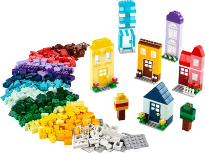 LEGO® Classic #11035: Creative Houses