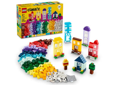 LEGO® Classic #11035: Creative Houses