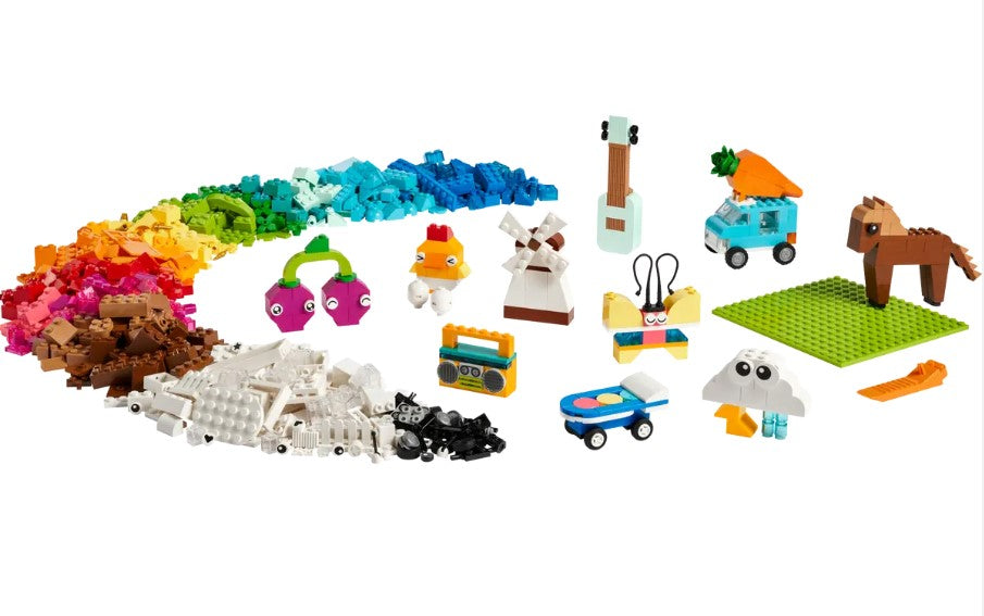 LEGO® Classic #11038: Vibrant Creative Brick Box