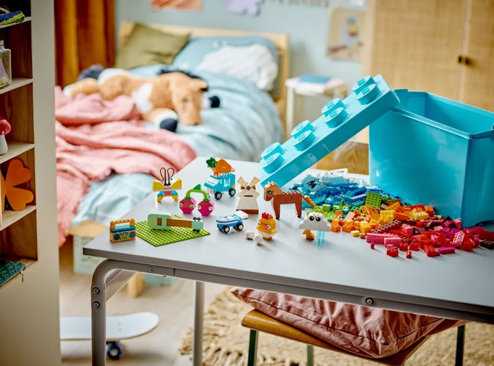 LEGO® Classic #11038: Vibrant Creative Brick Box – Krazy Caterpillar