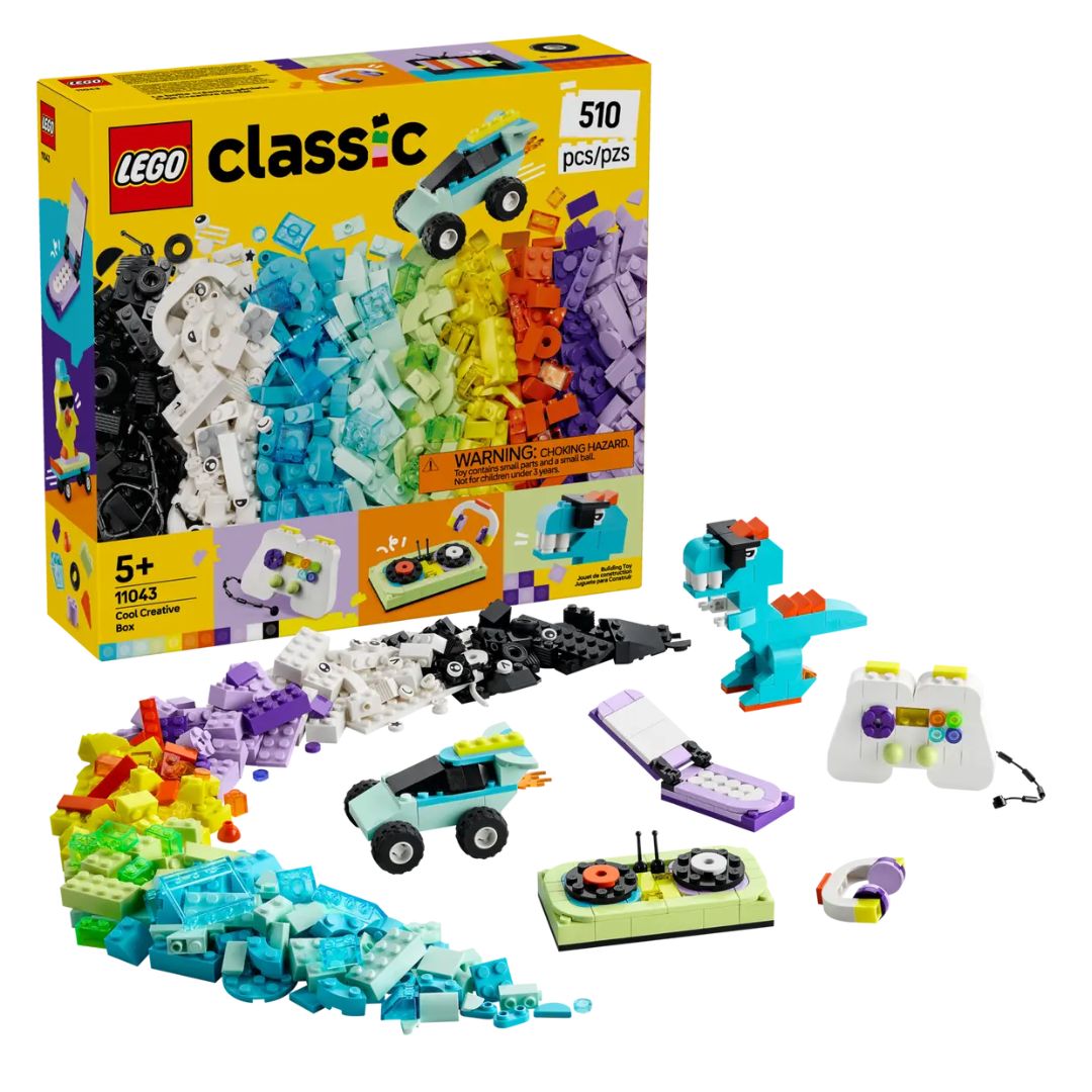 LEGO® Classic #11043: Cool Creative Box