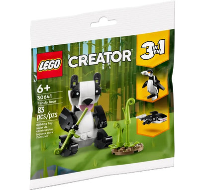 LEGO® Creator #30641: 3In1  Panda Bear 01