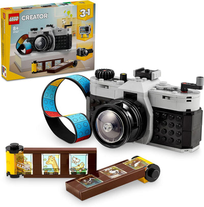 LEGO® Creator 3 In 1 #31147: Retro Camera