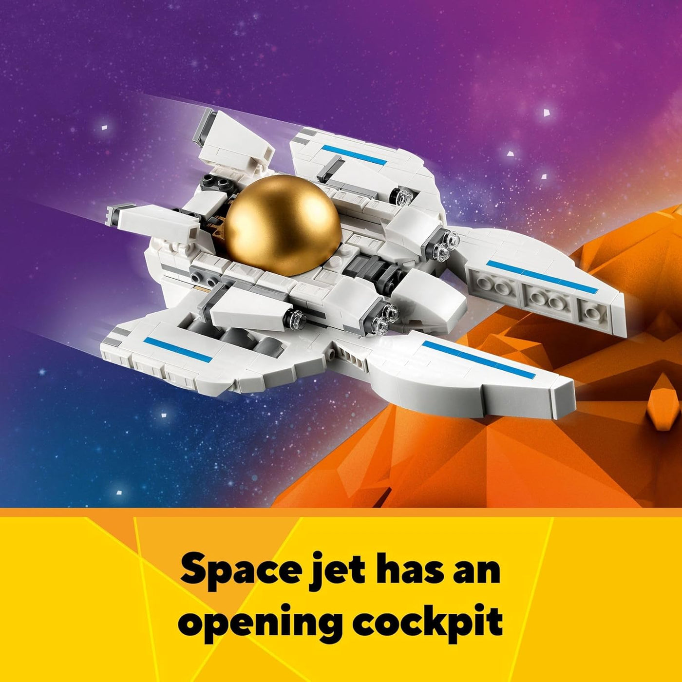 LEGO® Creator 3 In 1 #31152: Space Astronaut