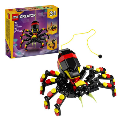 LEGO® Creator 3in1 #31159: Wild Animals: Surprising Spider