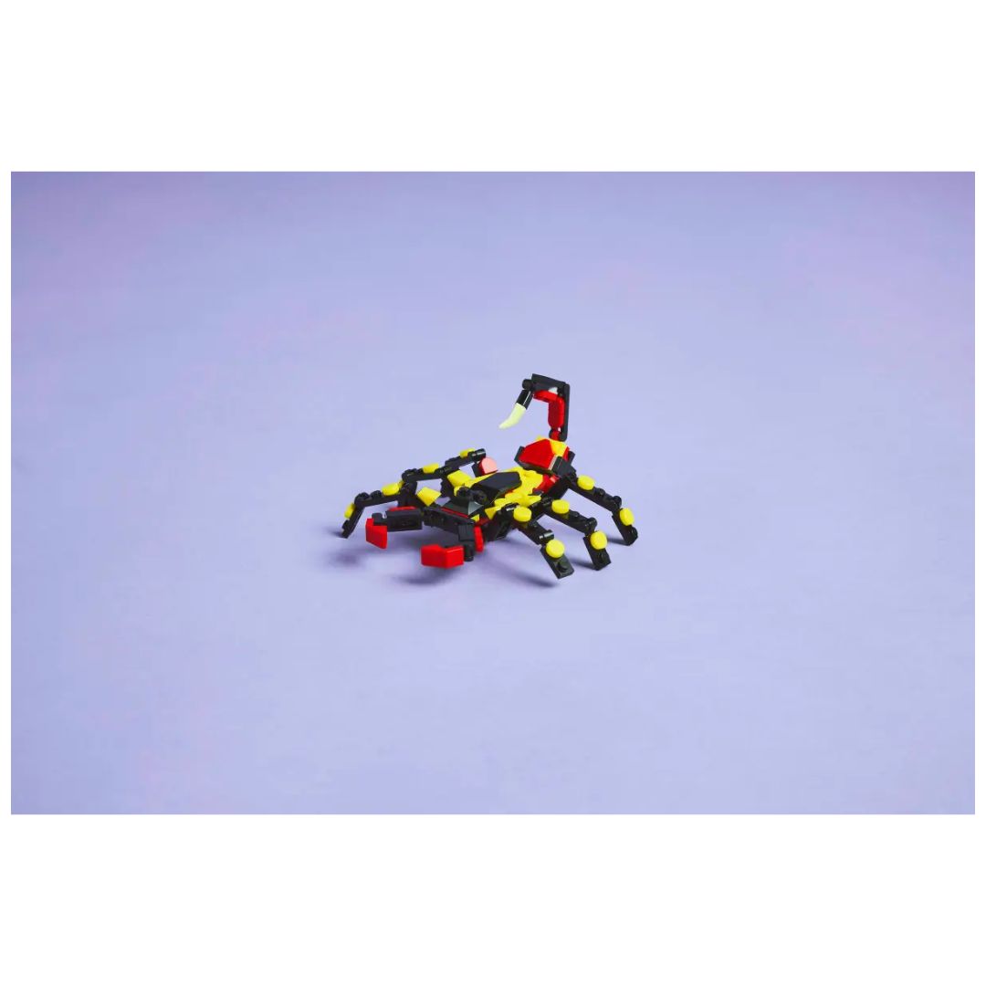 LEGO® Creator 3in1 #31159: Wild Animals: Surprising Spider