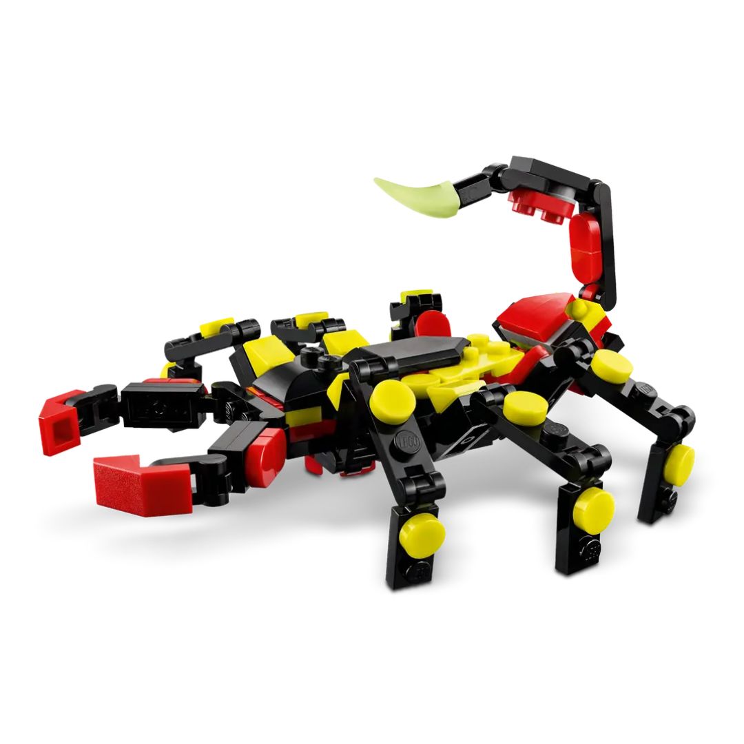 LEGO® Creator 3in1 #31159: Wild Animals: Surprising Spider