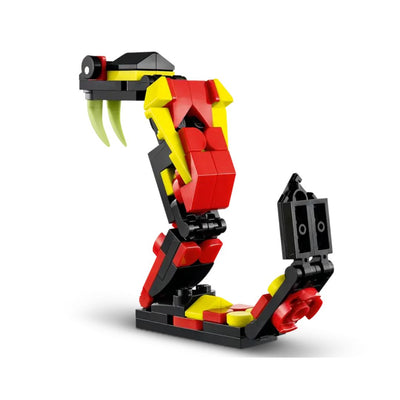 LEGO® Creator 3in1 #31159: Wild Animals: Surprising Spider