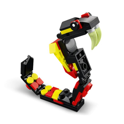 LEGO® Creator 3in1 #31159: Wild Animals: Surprising Spider