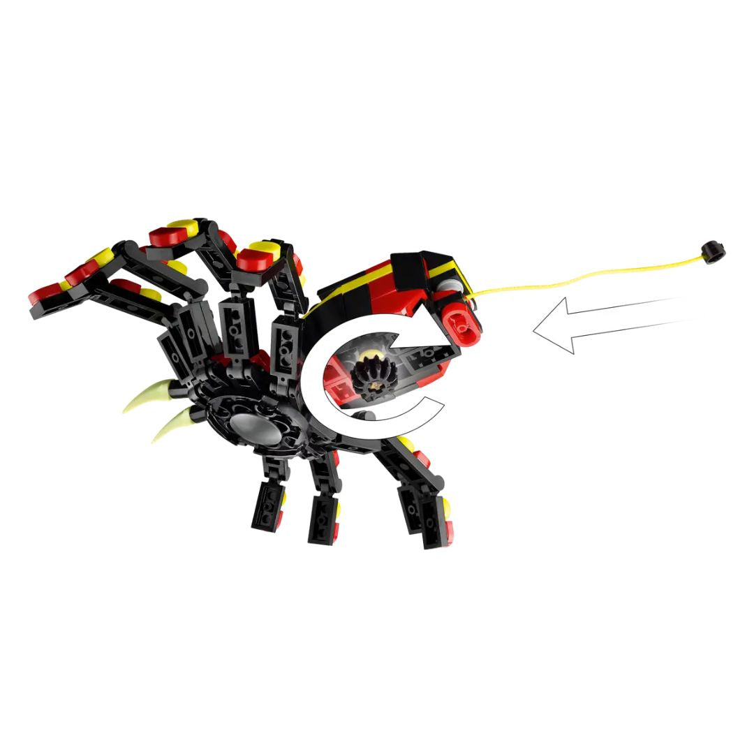 LEGO® Creator 3in1 #31159: Wild Animals: Surprising Spider