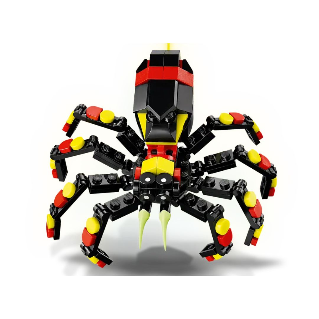 LEGO® Creator 3in1 #31159: Wild Animals: Surprising Spider