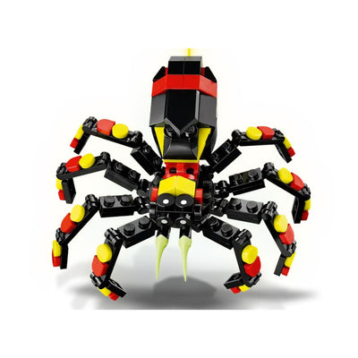 LEGO® Creator 3in1 #31159: Wild Animals: Surprising Spider