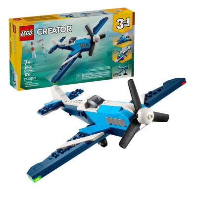 LEGO® Creator 3in1 #31160: Aircraft Race Plane