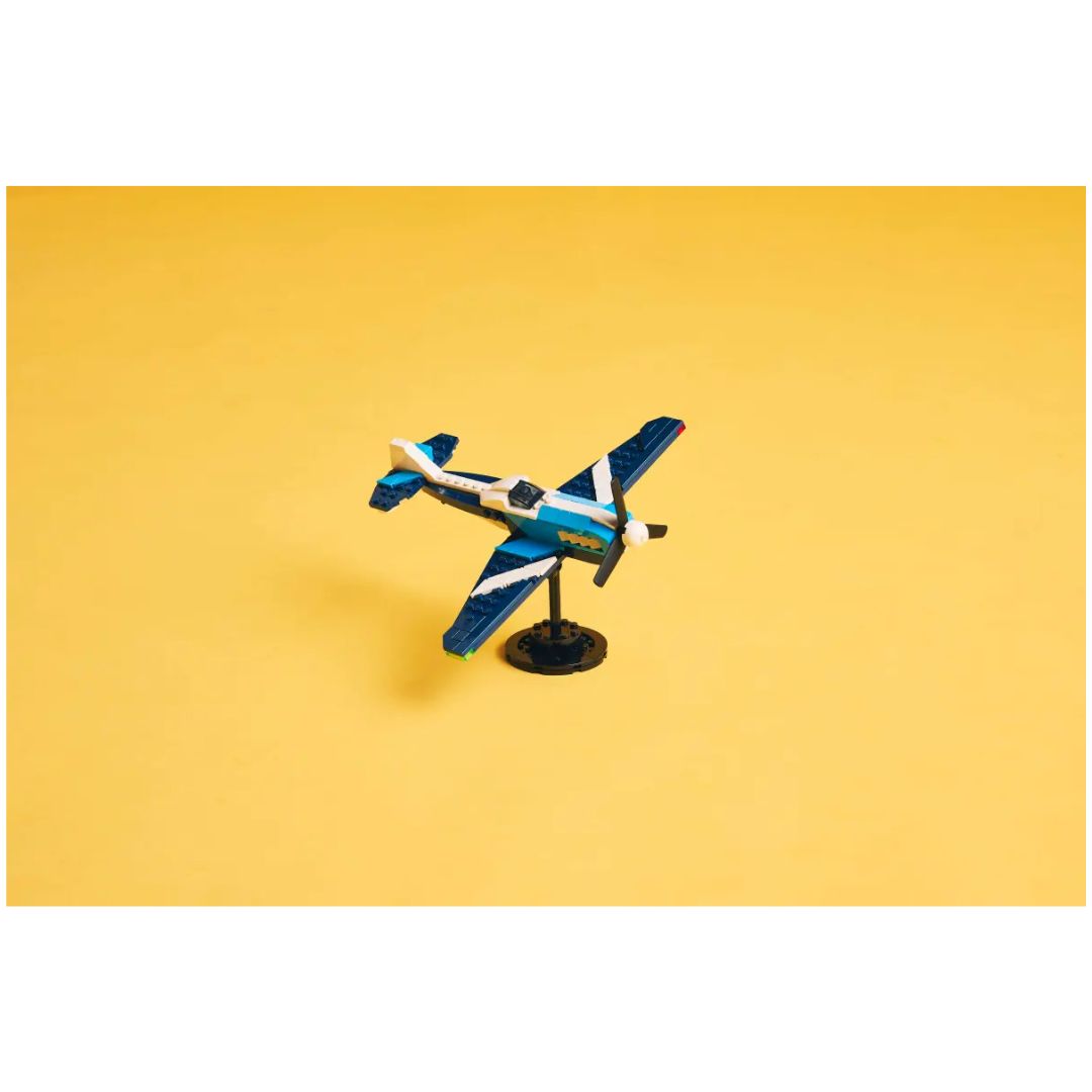 LEGO® Creator 3in1 #31160: Aircraft Race Plane