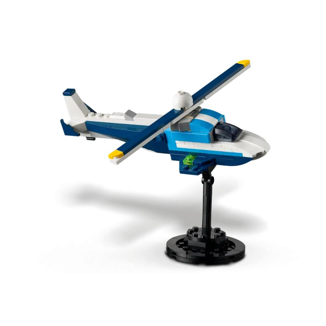 LEGO® Creator 3in1 #31160: Aircraft Race Plane