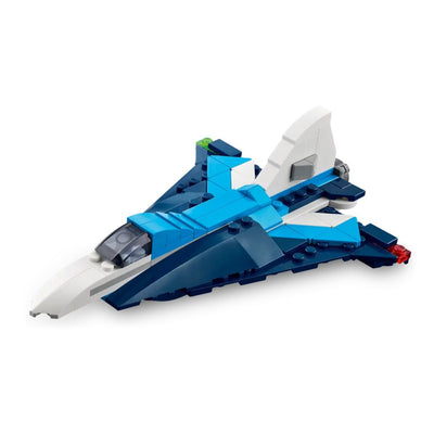 LEGO® Creator 3in1 #31160: Aircraft Race Plane