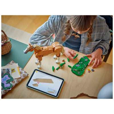 LEGO® Creator 3in1 #31166: Beautiful Horse