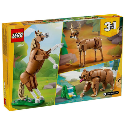 LEGO® Creator 3in1 #31166: Beautiful Horse