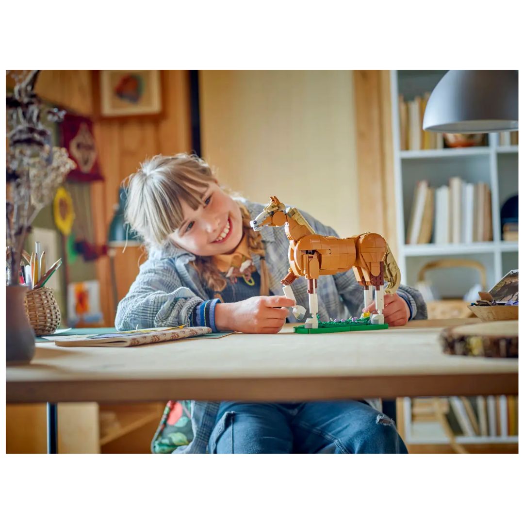 LEGO® Creator 3in1 #31166: Beautiful Horse