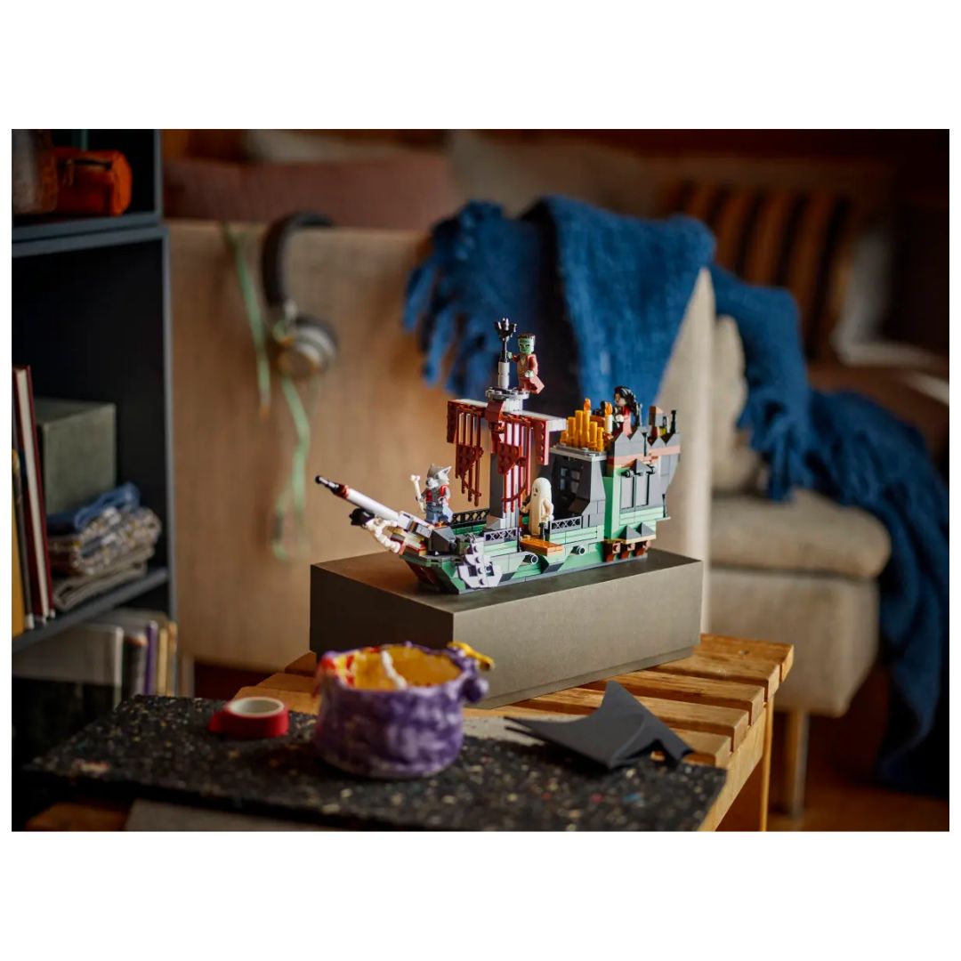LEGO® Creator 3in1 #31167: Haunted Mansion