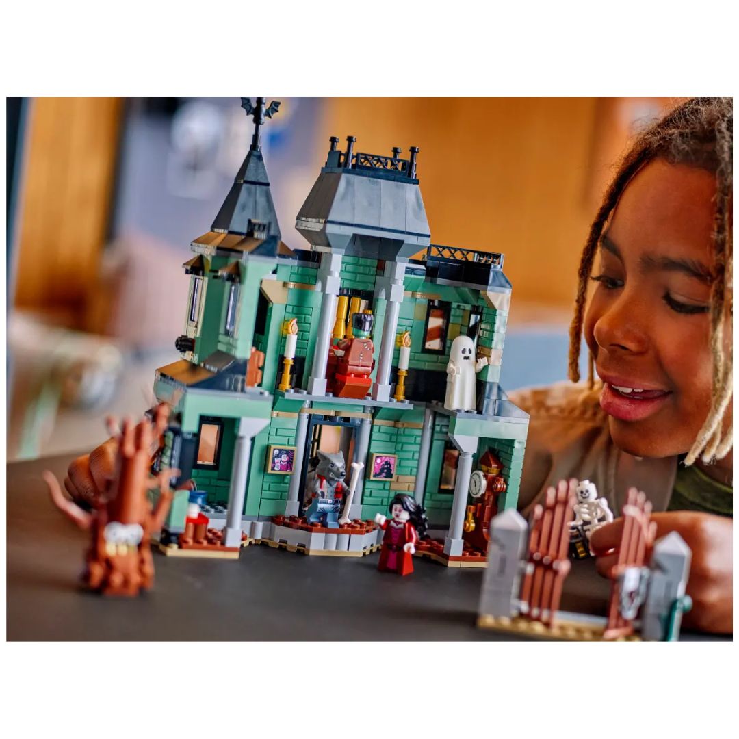 LEGO® Creator 3in1 #31167: Haunted Mansion