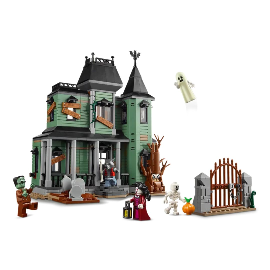 LEGO® Creator 3in1 #31167: Haunted Mansion