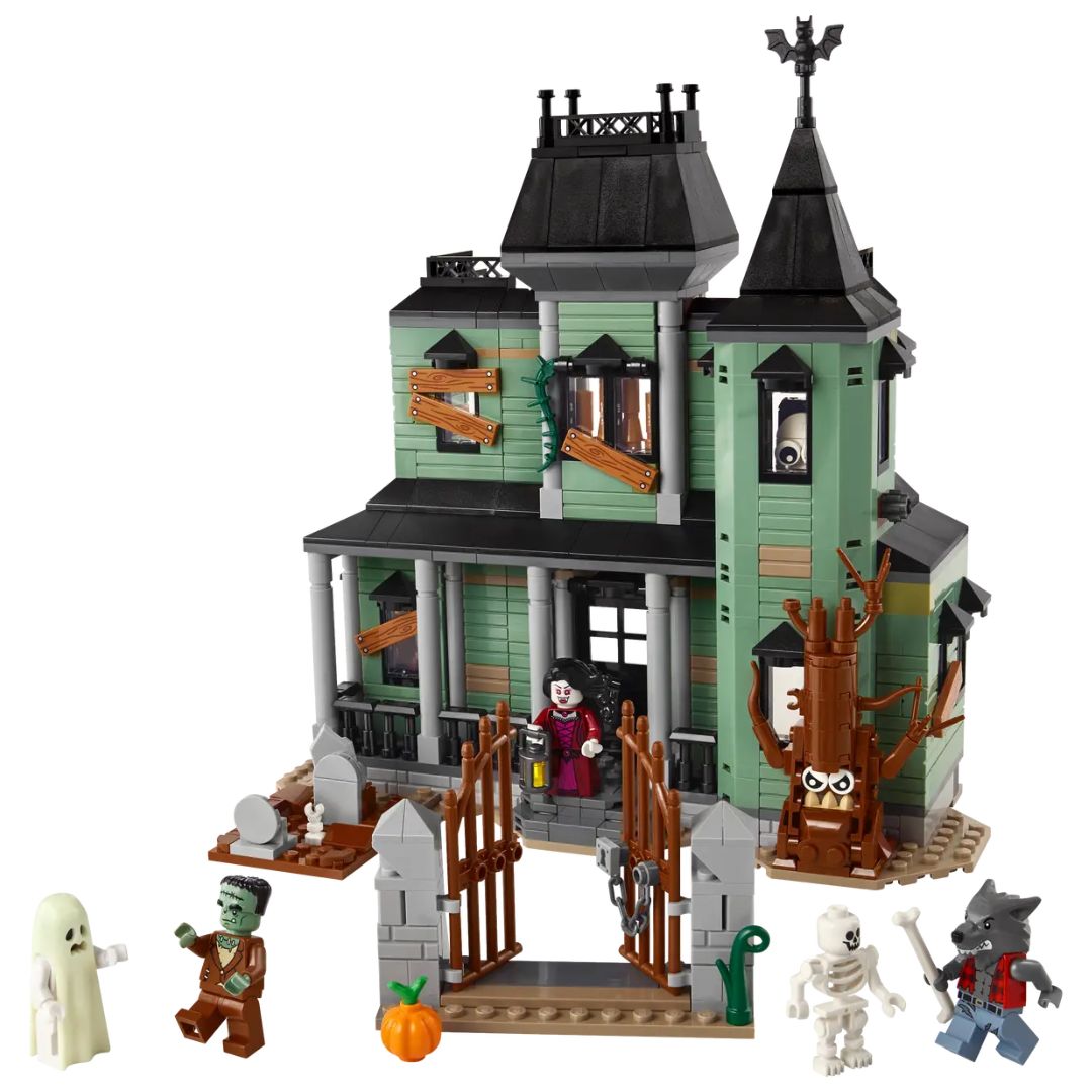 LEGO® Creator 3in1 #31167: Haunted Mansion