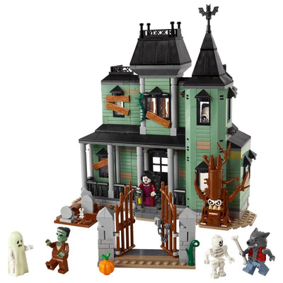 LEGO® Creator 3in1 #31167: Haunted Mansion