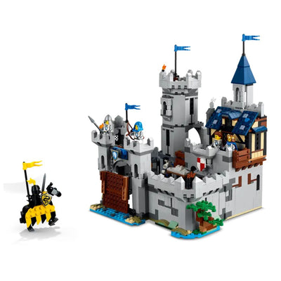 LEGO® Creator 3in1 #31168: Medieval Horse Knight Castle