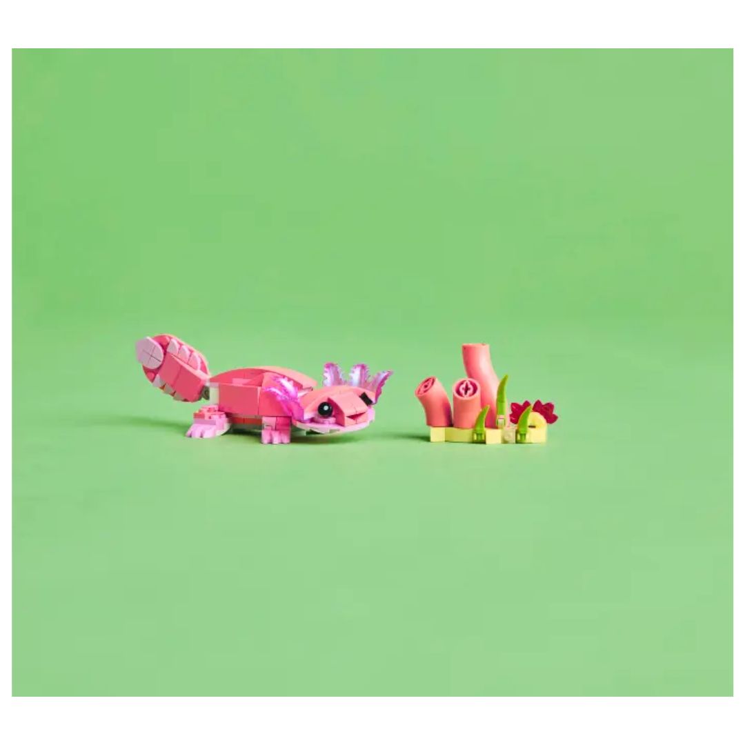 LEGO® Creator 3in1 #31170: Wild Animals: Pink Flamingo