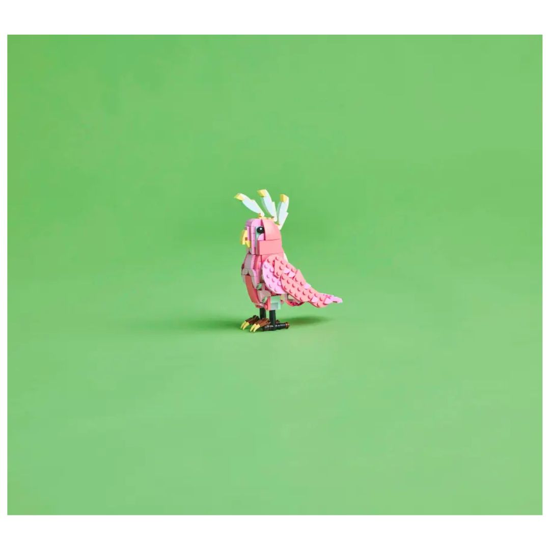 LEGO® Creator 3in1 #31170: Wild Animals: Pink Flamingo