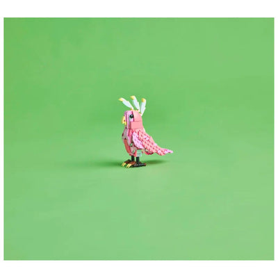 LEGO® Creator 3in1 #31170: Wild Animals: Pink Flamingo