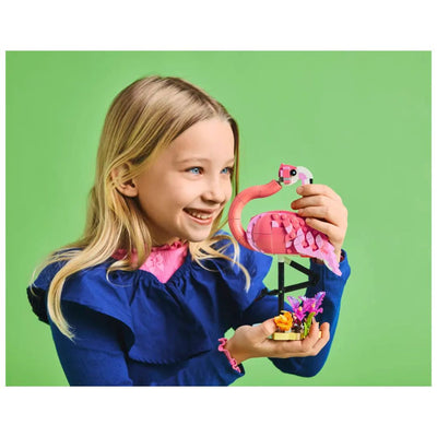 LEGO® Creator 3in1 #31170: Wild Animals: Pink Flamingo