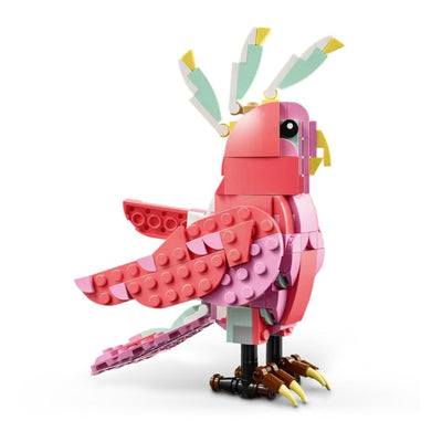 LEGO® Creator 3in1 #31170: Wild Animals: Pink Flamingo