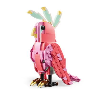 LEGO® Creator 3in1 #31170: Wild Animals: Pink Flamingo