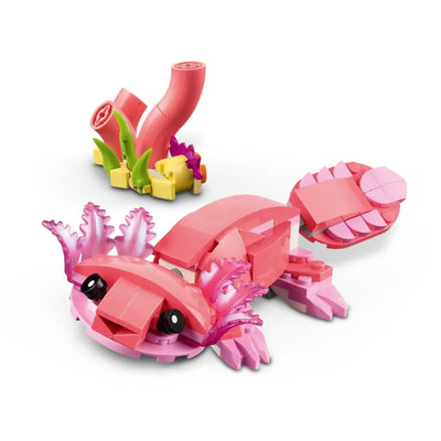 LEGO® Creator 3in1 #31170: Wild Animals: Pink Flamingo