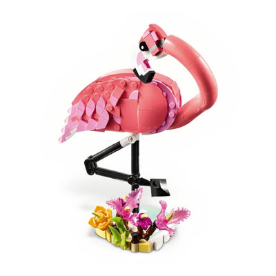 LEGO® Creator 3in1 #31170: Wild Animals: Pink Flamingo