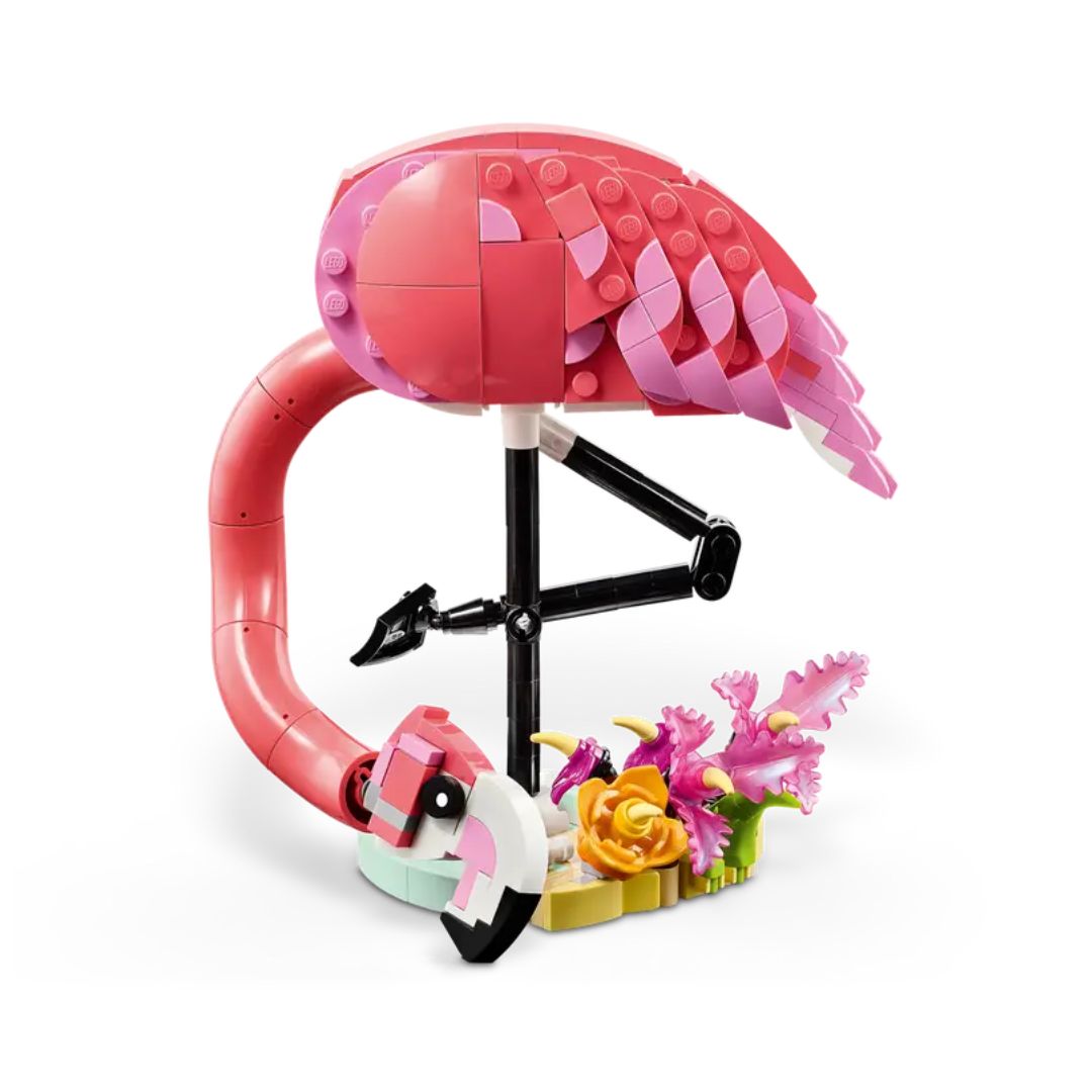 LEGO® Creator 3in1 #31170: Wild Animals: Pink Flamingo