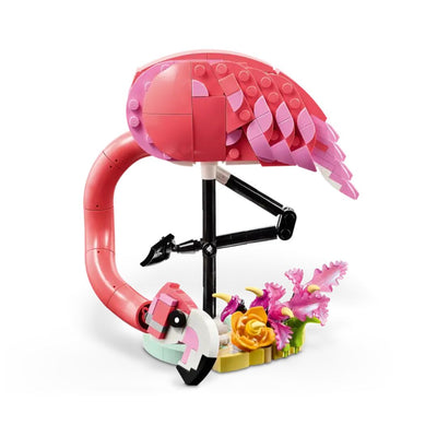 LEGO® Creator 3in1 #31170: Wild Animals: Pink Flamingo