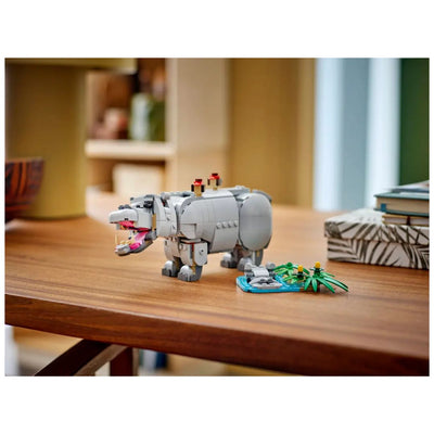 LEGO® Creator 3in1 #31171: Wild Animals: Majestic Rhino with Birds