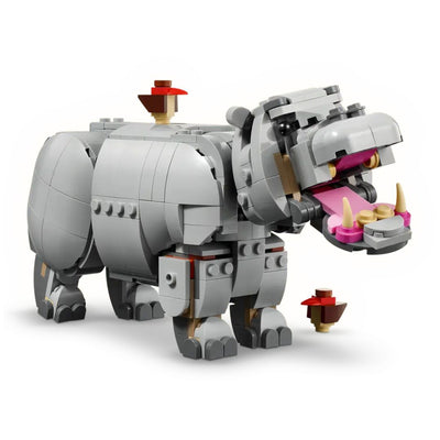 LEGO® Creator 3in1 #31171: Wild Animals: Majestic Rhino with Birds
