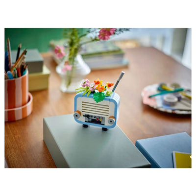 LEGO® Creator 3in1 #31172: Record Player with Flowers
