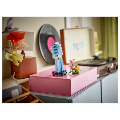LEGO® Creator 3in1 #31172: Record Player with Flowers