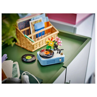 LEGO® Creator 3in1 #31172: Record Player with Flowers