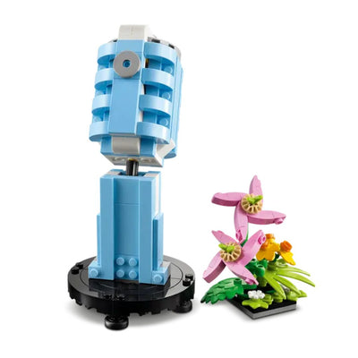 LEGO® Creator 3in1 #31172: Record Player with Flowers